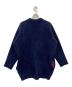 ELENDEEK (エレンディーク) RACOON MIX WCD ネイビー サイズ:F：14000円