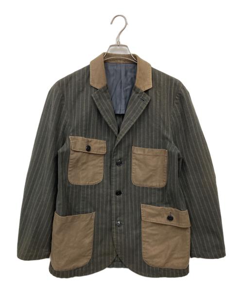 RED EAR（レッドイアー）RED EAR (レッドイアー) セットアップ グリーン サイズ:Mの古着・服飾アイテム