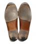 中古・古着 Crockett & Jones (クロケット＆ジョーンズ) Paul Smith COLLECTION (ポールスミス コレクション) コインローファー ブラウン サイズ:記載なし：12000円