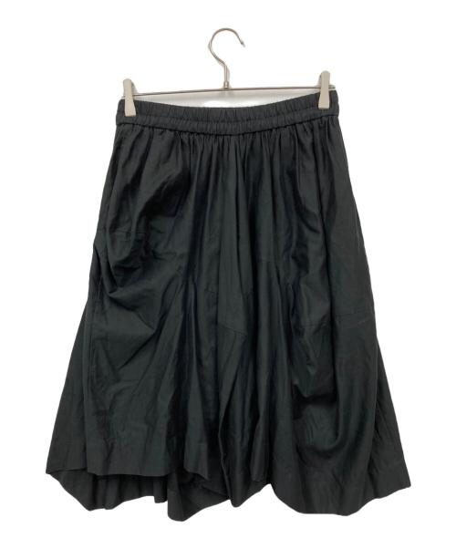 Vivienne Westwood RED LABEL（ヴィヴィアンウエストウッドレッドレーベル）Vivienne Westwood RED LABEL (ヴィヴィアンウエストウッドレッドレーベル) フレアスカート ブラック サイズ:2の古着・服飾アイテム