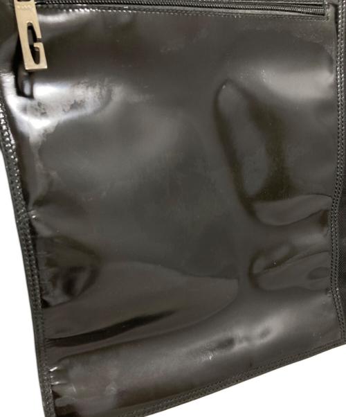 GUCCI（グッチ）GUCCI (グッチ) バッグ ブラックの古着・服飾アイテム