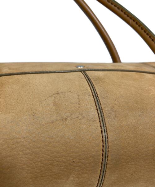 TOD'S（トッズ）TOD'S (トッズ) Corniche Wave バッグ ベージュの古着・服飾アイテム