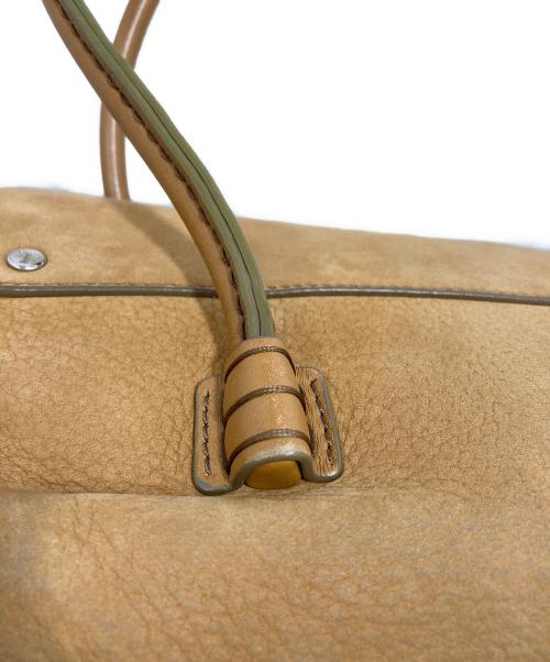 TOD'S（トッズ）TOD'S (トッズ) Corniche Wave バッグ ベージュの古着・服飾アイテム