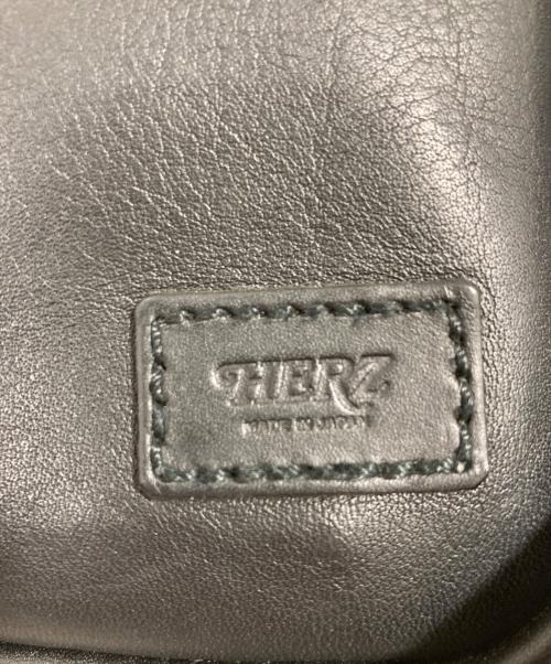 Herz（ヘルツ）Herz (ヘルツ) ホリデーポシェットショルダーバッグ ブラックの古着・服飾アイテム
