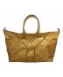 Yves Saint Laurent (イヴサンローラン) イージーボストンバッグ イエロー：20000円