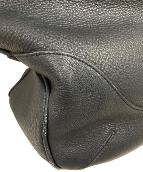PELLE MORBIDA（ペッレモルビダ）PELLE MORBIDA (ペッレモルビダ) メイデンボヤージュトートバッグ ネイビーの古着・服飾アイテム
