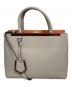 FENDI（フェンディ）の古着「2WAYバッグ」｜ベージュ