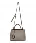 FENDI (フェンディ) 2WAYバッグ ベージュ：45000円