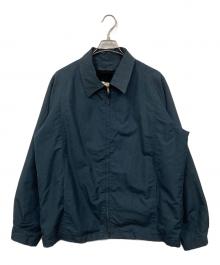 london fog（ロンドンフォグ）の古着「スイングトップ」｜ネイビー