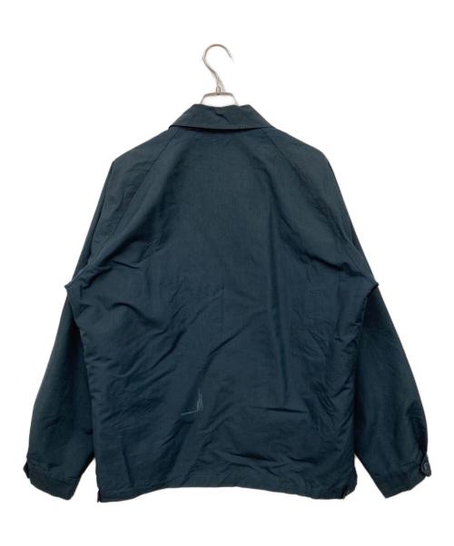london fog（ロンドンフォグ）london fog (ロンドンフォグ) スイングトップ ネイビー サイズ:44の古着・服飾アイテム