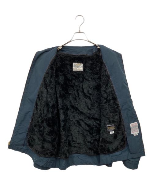 london fog（ロンドンフォグ）london fog (ロンドンフォグ) スイングトップ ネイビー サイズ:44の古着・服飾アイテム