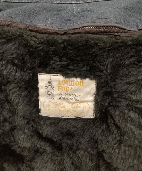 london fog（ロンドンフォグ）london fog (ロンドンフォグ) スイングトップ ネイビー サイズ:44の古着・服飾アイテム