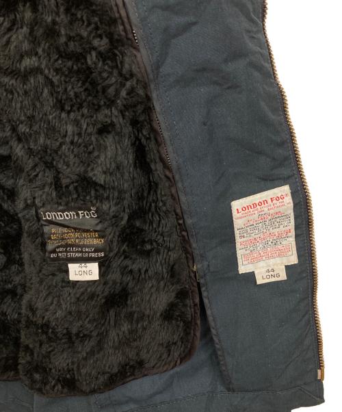 london fog（ロンドンフォグ）london fog (ロンドンフォグ) スイングトップ ネイビー サイズ:44の古着・服飾アイテム