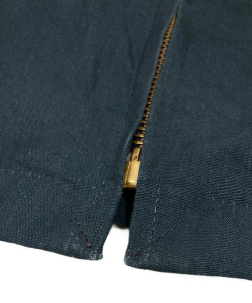 london fog（ロンドンフォグ）london fog (ロンドンフォグ) スイングトップ ネイビー サイズ:44の古着・服飾アイテム