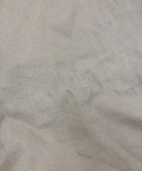 MM6 Maison Margiela（エムエムシックスメゾンマルジェラ）MM6 Maison Margiela (エムエムシックスメゾンマルジェラ) サイドラインチノパンツ ベージュ サイズ:36の古着・服飾アイテム