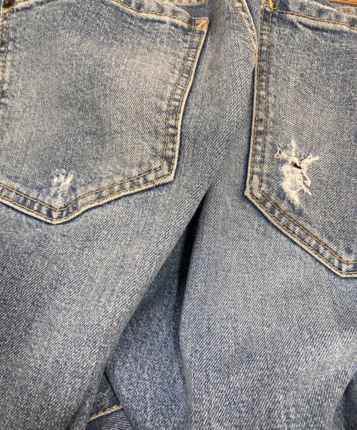 DSQUARED2（ディースクエアード）DSQUARED2 (ディースクエアード) Mercury jean インディゴ サイズ:46の古着・服飾アイテム