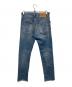 DSQUARED2 (ディースクエアード) Mercury jean インディゴ サイズ:46：9000円