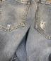 中古・古着 DSQUARED2 (ディースクエアード) Mercury jean インディゴ サイズ:46：9000円