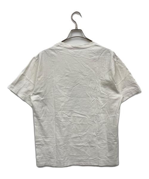 A BATHING APE（アベイシングエイプ）A BATHING APE (アベイシングエイプ) Tシャツ ホワイト サイズ:XLの古着・服飾アイテム