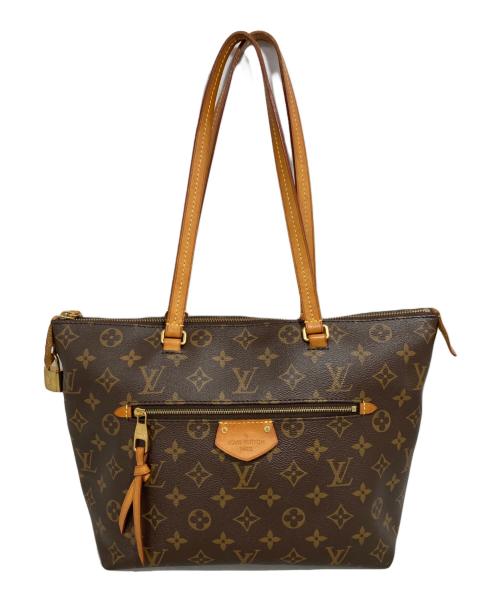 LOUIS VUITTON（ルイ ヴィトン）LOUIS VUITTON (ルイ ヴィトン) イエナPM ブラウンの古着・服飾アイテム