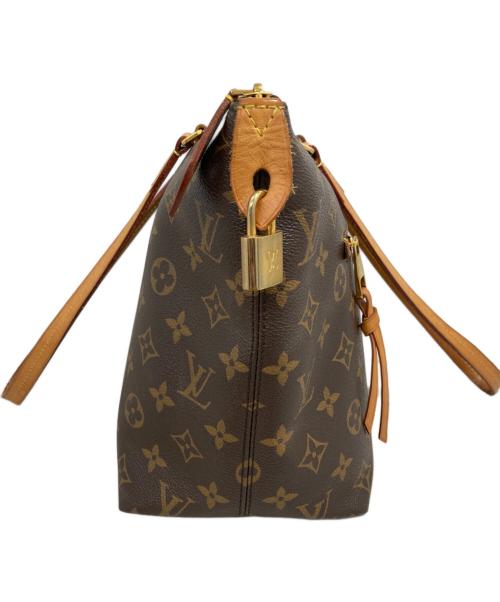 LOUIS VUITTON（ルイ ヴィトン）LOUIS VUITTON (ルイ ヴィトン) イエナPM ブラウンの古着・服飾アイテム