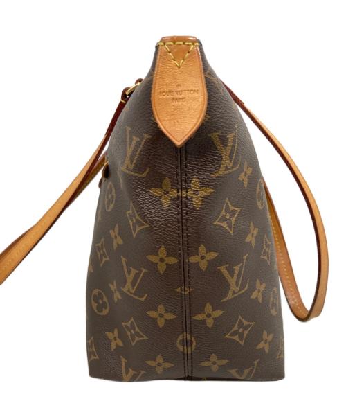 LOUIS VUITTON（ルイ ヴィトン）LOUIS VUITTON (ルイ ヴィトン) イエナPM ブラウンの古着・服飾アイテム