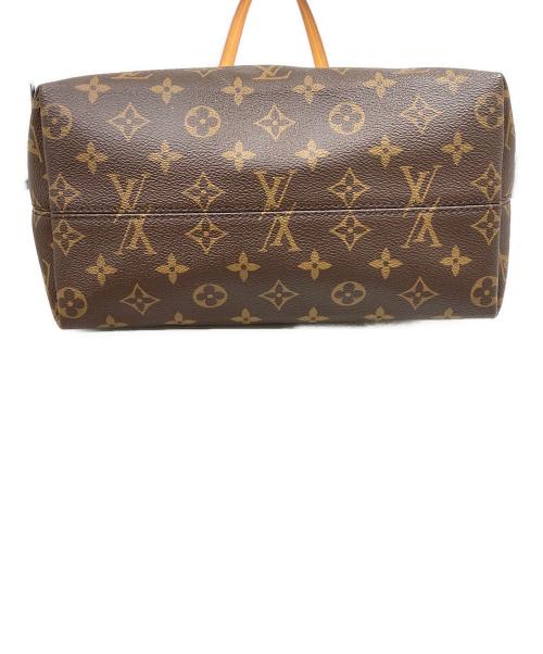 LOUIS VUITTON（ルイ ヴィトン）LOUIS VUITTON (ルイ ヴィトン) イエナPM ブラウンの古着・服飾アイテム
