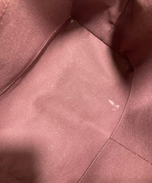 LOUIS VUITTON（ルイ ヴィトン）LOUIS VUITTON (ルイ ヴィトン) イエナPM ブラウンの古着・服飾アイテム
