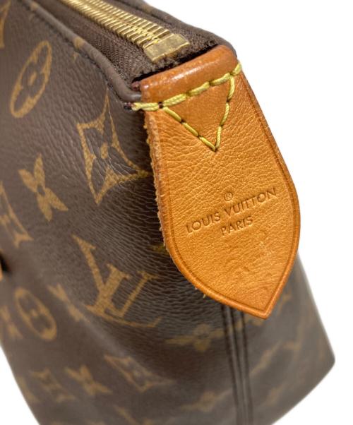 LOUIS VUITTON（ルイ ヴィトン）LOUIS VUITTON (ルイ ヴィトン) イエナPM ブラウンの古着・服飾アイテム