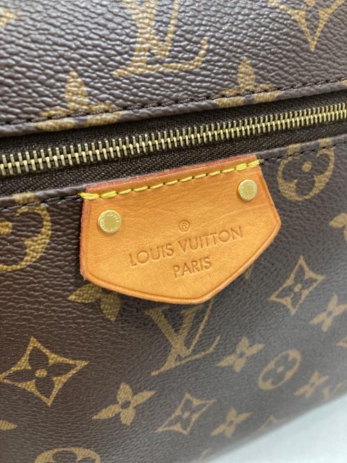 LOUIS VUITTON（ルイ ヴィトン）LOUIS VUITTON (ルイ ヴィトン) イエナPM ブラウンの古着・服飾アイテム