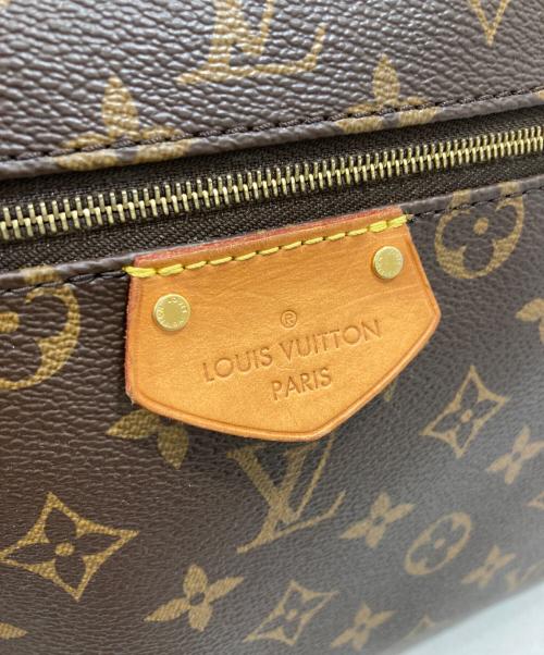 LOUIS VUITTON（ルイ ヴィトン）LOUIS VUITTON (ルイ ヴィトン) イエナPM ブラウンの古着・服飾アイテム