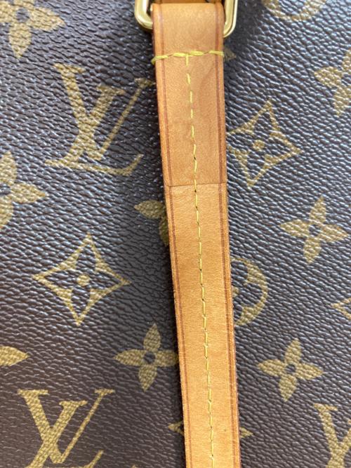 LOUIS VUITTON（ルイ ヴィトン）LOUIS VUITTON (ルイ ヴィトン) イエナPM ブラウンの古着・服飾アイテム