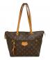 LOUIS VUITTON（ルイ ヴィトン）の古着「イエナPM」｜ブラウン