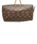 中古・古着 LOUIS VUITTON (ルイ ヴィトン) イエナPM ブラウン：80000円