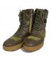 PUMA（プーマ）の古着「joust boot」｜ブラウン