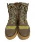 中古・古着 PUMA (プーマ) ALEXANDER McQUEEN (アレキサンダーマックイーン) joust boot ブラウン サイズ:29：10000円