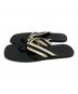 GUCCI (グッチ) サンダル ブラック サイズ:9：8000円
