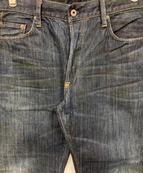 EVISU（エヴィス）EVISU (エヴィス) デニムパンツ インディゴ サイズ:34Rの古着・服飾アイテム