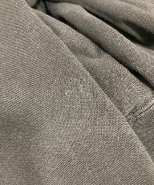 BLURHMS（ブラームス）BLURHMS (ブラームス) スウェットブルゾン ブラウンの古着・服飾アイテム