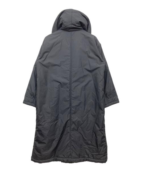 WIND COAT（ウィンドコート）WIND COAT (ウィンドコート) 中綿コート ブラック サイズ:Mの古着・服飾アイテム