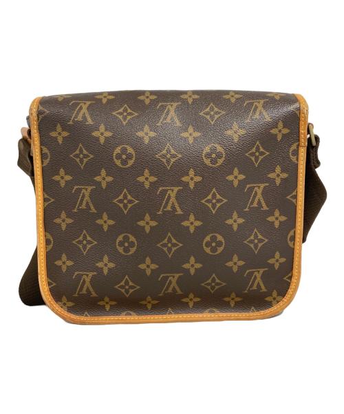 LOUIS VUITTON（ルイ ヴィトン）LOUIS VUITTON (ルイ ヴィトン) メッセンジャーPM ボスフォール ショルダーバッグ ブラウンの古着・服飾アイテム