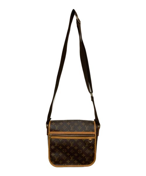 LOUIS VUITTON（ルイ ヴィトン）LOUIS VUITTON (ルイ ヴィトン) メッセンジャーPM ボスフォール ショルダーバッグ ブラウンの古着・服飾アイテム