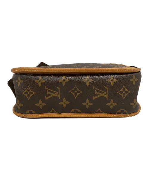 LOUIS VUITTON（ルイ ヴィトン）LOUIS VUITTON (ルイ ヴィトン) メッセンジャーPM ボスフォール ショルダーバッグ ブラウンの古着・服飾アイテム