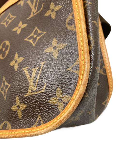 LOUIS VUITTON（ルイ ヴィトン）LOUIS VUITTON (ルイ ヴィトン) メッセンジャーPM ボスフォール ショルダーバッグ ブラウンの古着・服飾アイテム