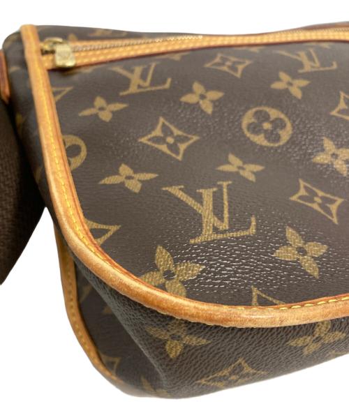 LOUIS VUITTON（ルイ ヴィトン）LOUIS VUITTON (ルイ ヴィトン) メッセンジャーPM ボスフォール ショルダーバッグ ブラウンの古着・服飾アイテム