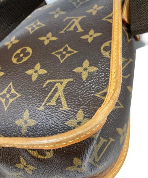 LOUIS VUITTON（ルイ ヴィトン）LOUIS VUITTON (ルイ ヴィトン) メッセンジャーPM ボスフォール ショルダーバッグ ブラウンの古着・服飾アイテム