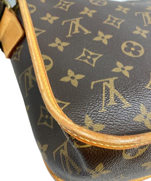 LOUIS VUITTON（ルイ ヴィトン）LOUIS VUITTON (ルイ ヴィトン) メッセンジャーPM ボスフォール ショルダーバッグ ブラウンの古着・服飾アイテム