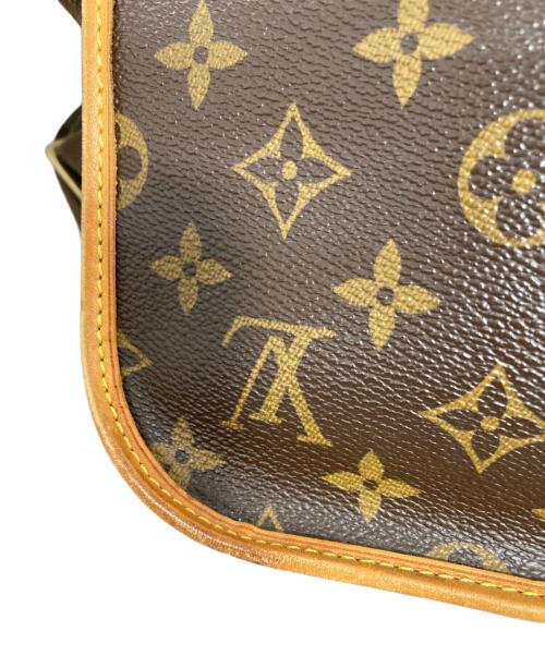 LOUIS VUITTON（ルイ ヴィトン）LOUIS VUITTON (ルイ ヴィトン) メッセンジャーPM ボスフォール ショルダーバッグ ブラウンの古着・服飾アイテム