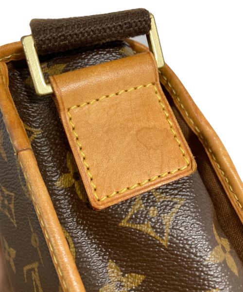 LOUIS VUITTON（ルイ ヴィトン）LOUIS VUITTON (ルイ ヴィトン) メッセンジャーPM ボスフォール ショルダーバッグ ブラウンの古着・服飾アイテム