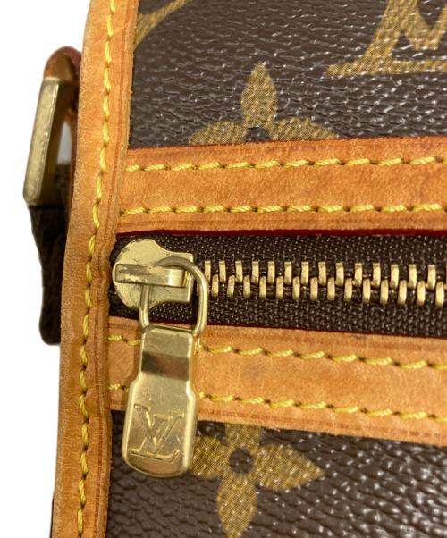 LOUIS VUITTON（ルイ ヴィトン）LOUIS VUITTON (ルイ ヴィトン) メッセンジャーPM ボスフォール ショルダーバッグ ブラウンの古着・服飾アイテム